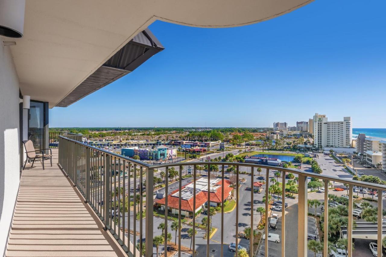 Edgewater Beach Resort - Tower I 1201 Panama City Beach Eksteriør billede