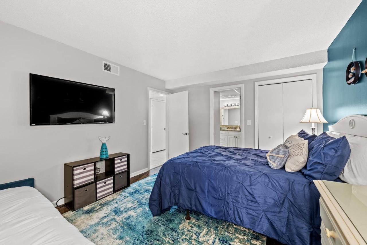 Edgewater Beach Resort - Tower I 1201 Panama City Beach Eksteriør billede
