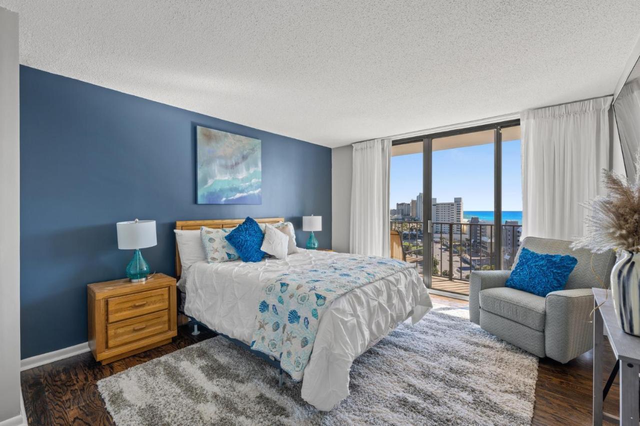 Edgewater Beach Resort - Tower I 1201 Panama City Beach Eksteriør billede