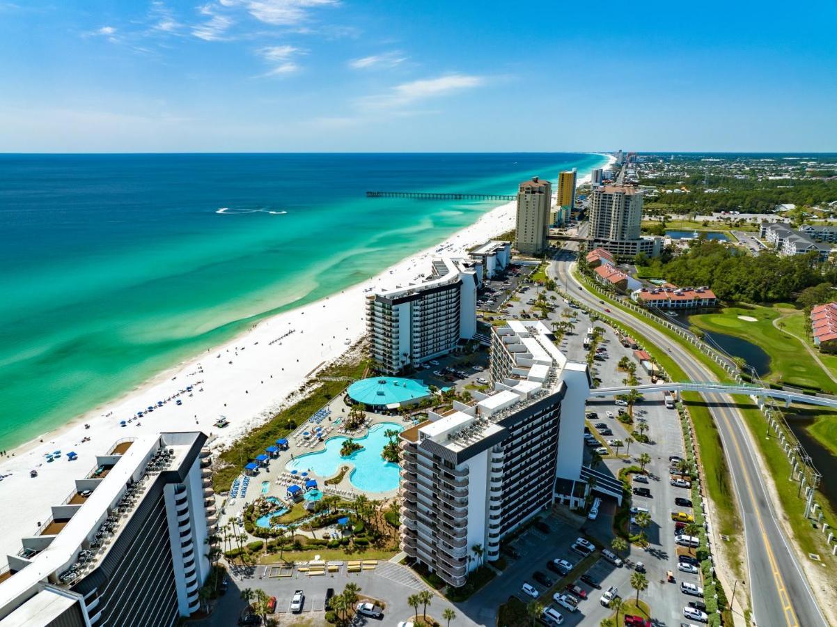 Edgewater Beach Resort - Tower I 1201 Panama City Beach Eksteriør billede
