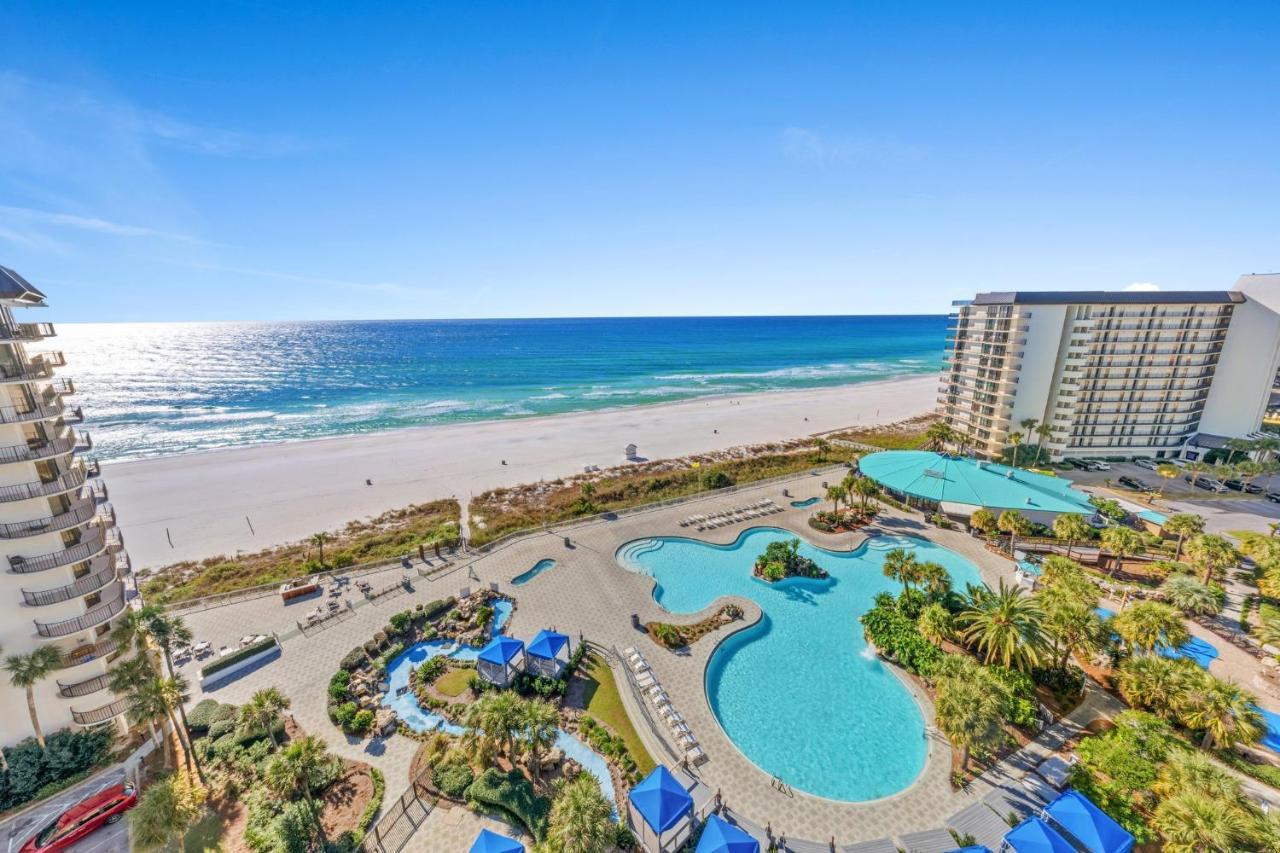 Edgewater Beach Resort - Tower I 1201 Panama City Beach Eksteriør billede