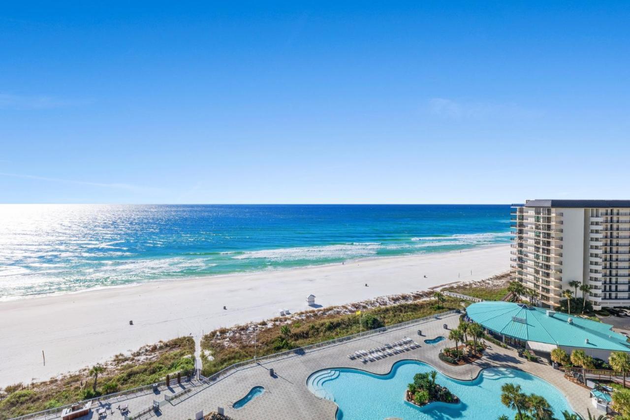 Edgewater Beach Resort - Tower I 1201 Panama City Beach Eksteriør billede