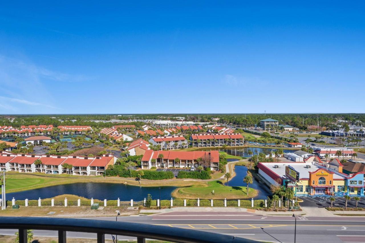 Edgewater Beach Resort - Tower I 1201 Panama City Beach Eksteriør billede