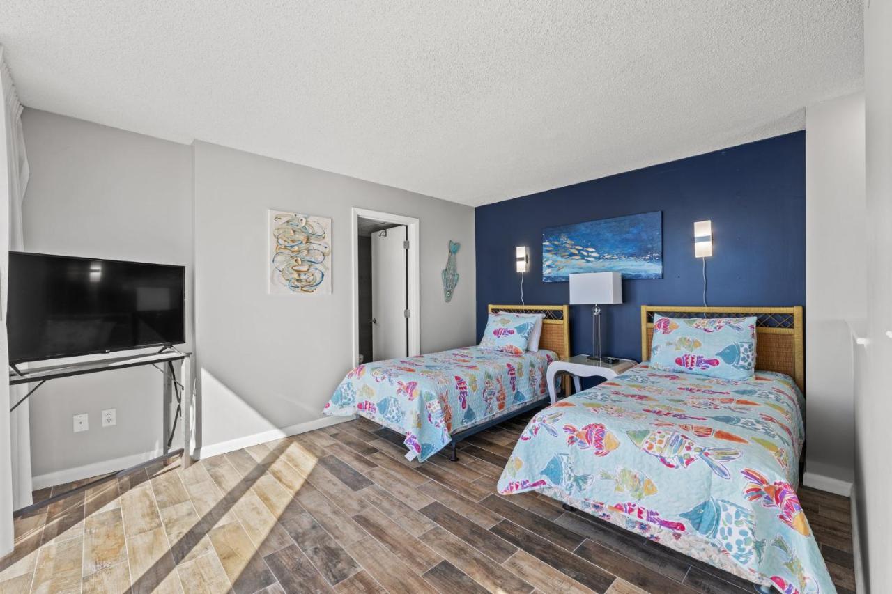 Edgewater Beach Resort - Tower I 1201 Panama City Beach Eksteriør billede