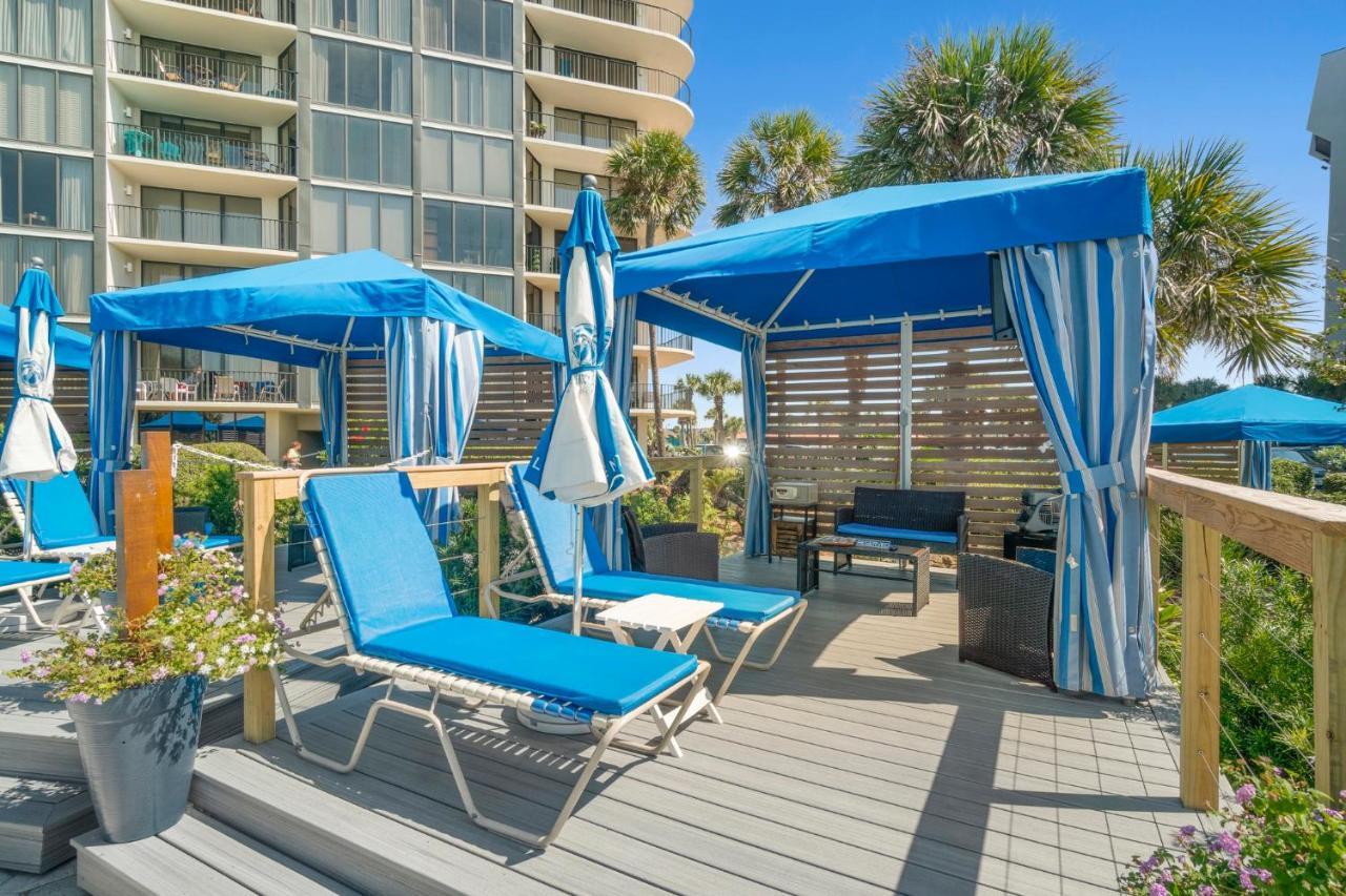 Edgewater Beach Resort - Tower I 1201 Panama City Beach Eksteriør billede