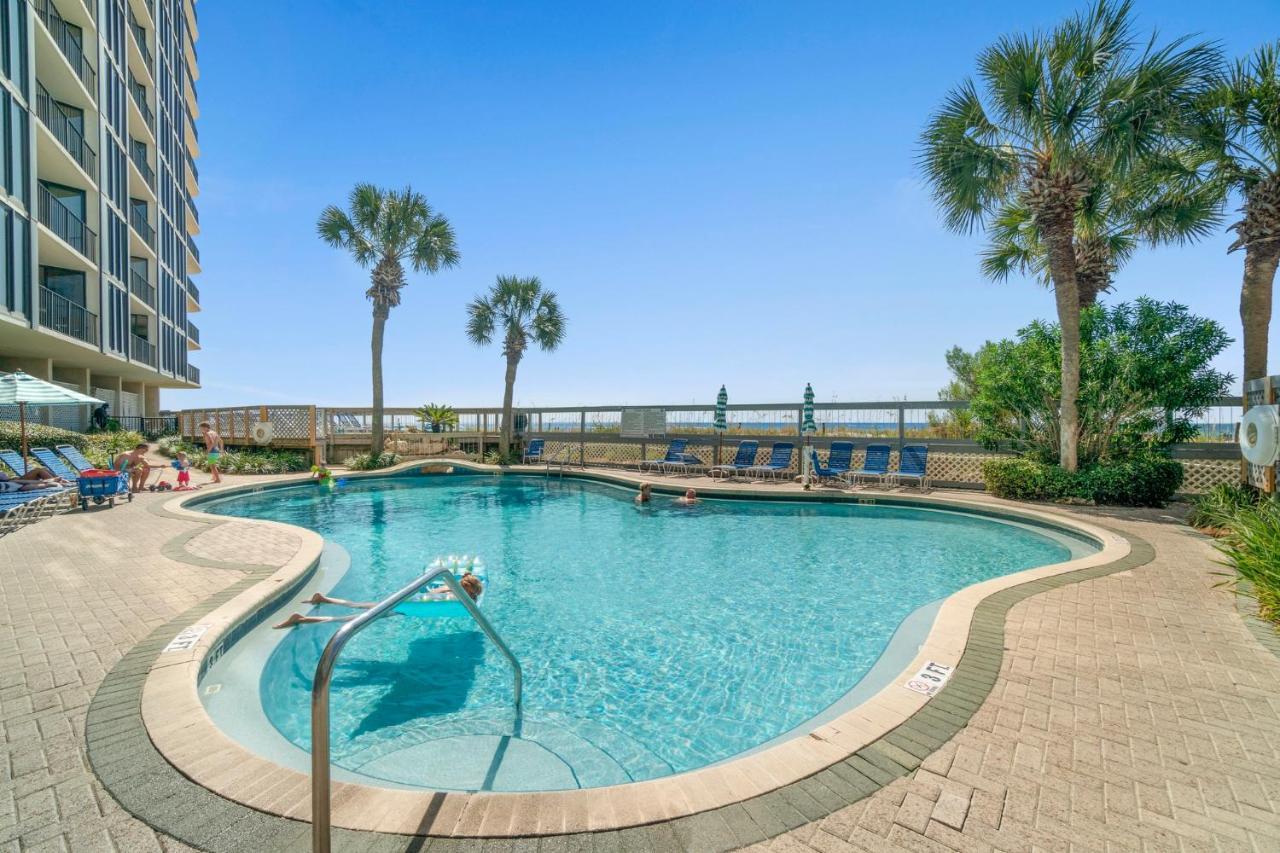Edgewater Beach Resort - Tower I 1201 Panama City Beach Eksteriør billede