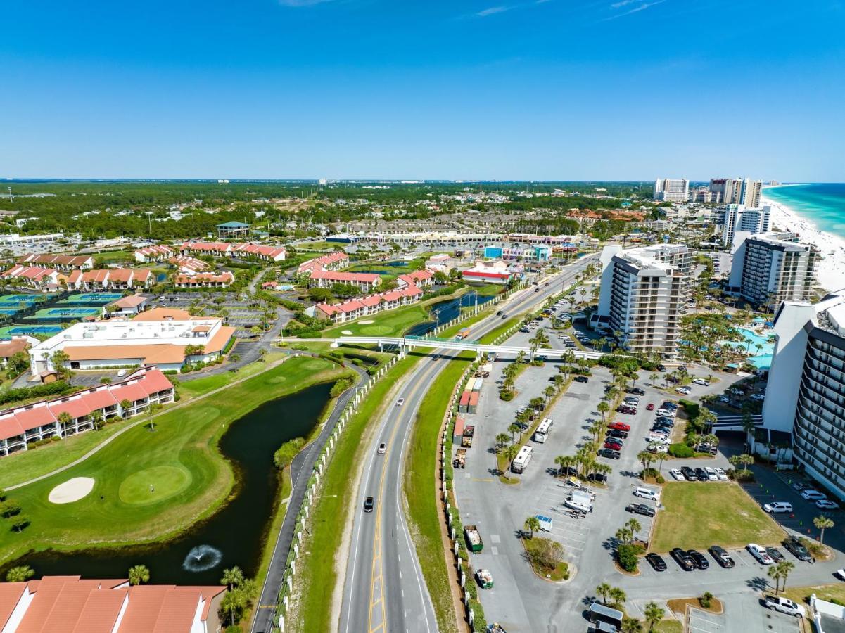 Edgewater Beach Resort - Tower I 1201 Panama City Beach Eksteriør billede