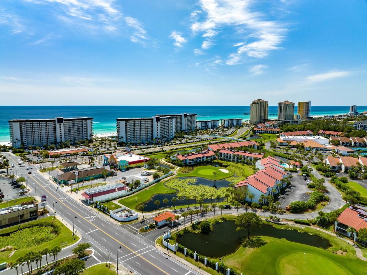 Edgewater Beach Resort - Tower I 1201 Panama City Beach Eksteriør billede