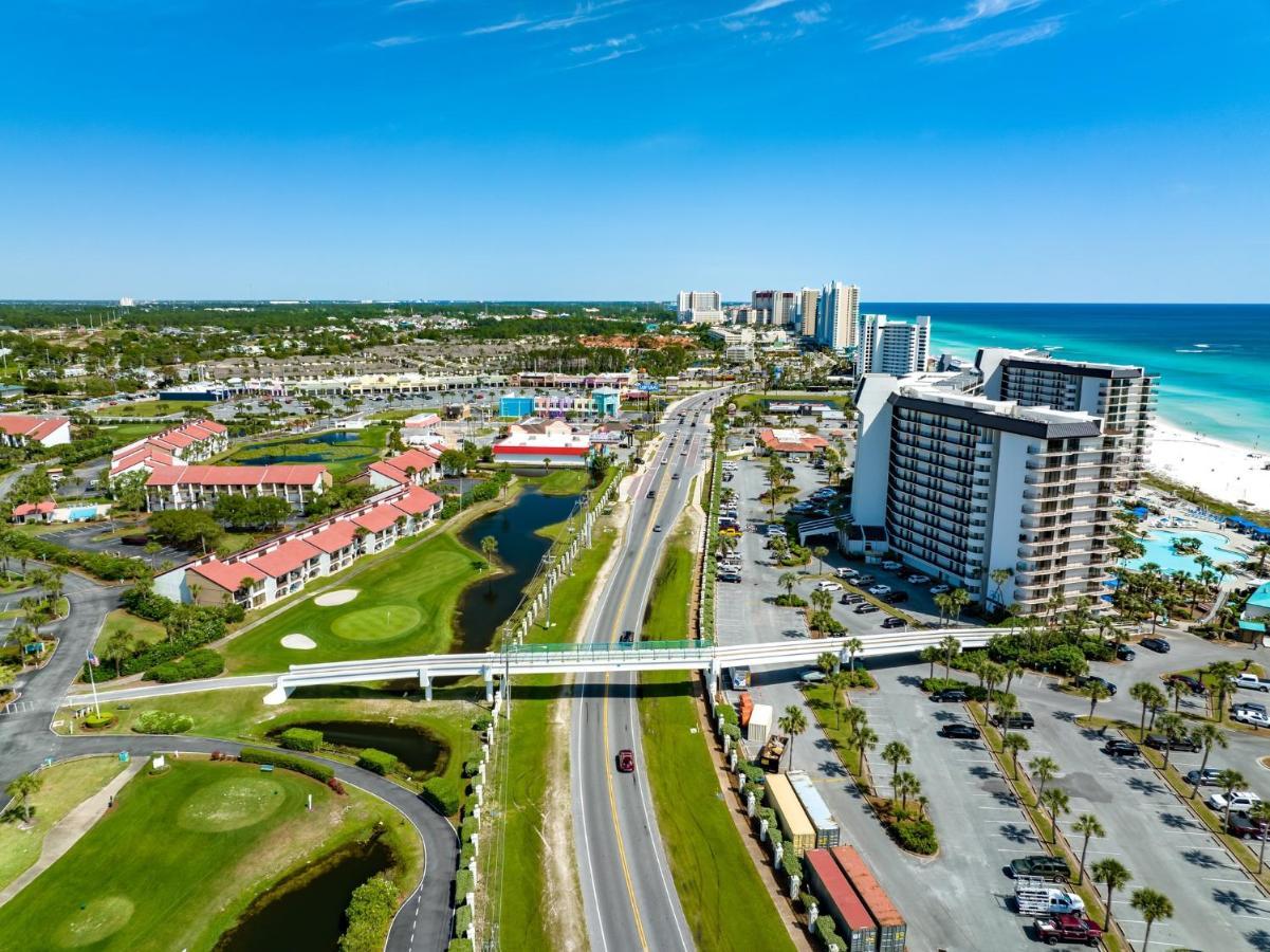 Edgewater Beach Resort - Tower I 1201 Panama City Beach Eksteriør billede