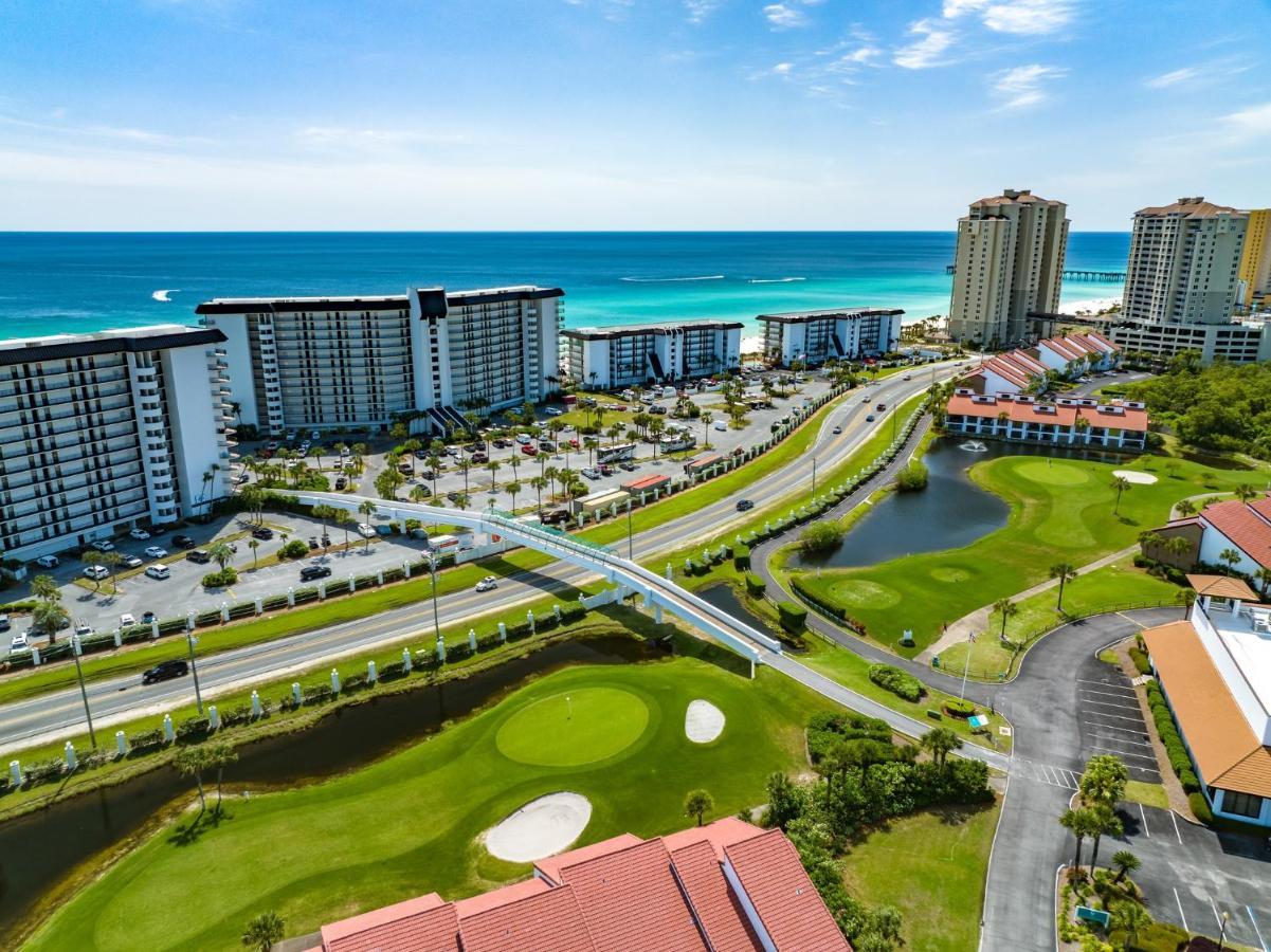 Edgewater Beach Resort - Tower I 1201 Panama City Beach Eksteriør billede